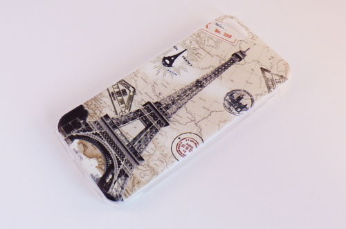 iPhone 5c back cover Paris