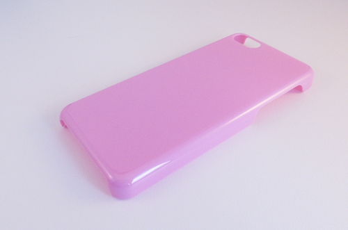 iPhone 5c backcover pink
