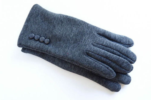 Handschoenen Grijs